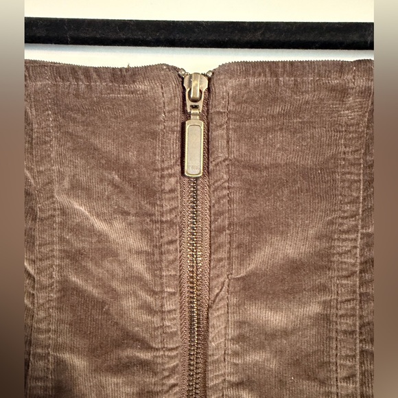NWT 🐻 Layla Corduroy Mini Skirt - Picture 3 of 10